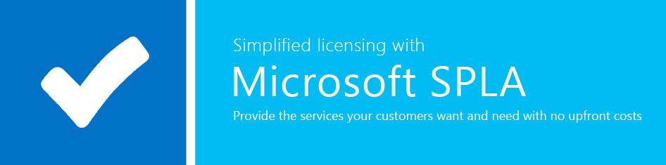 Save by renting Microsoft licenses